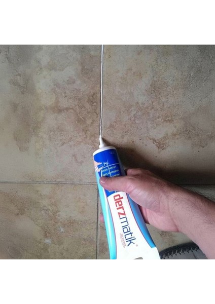 Hazır Derz Dolgusu Gaga Uçlu 380 gr Beyaz Derz Dolgusu fiyatları
