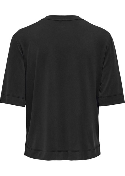 Onlhannah S/s O-Neck Top Kırık Beyaz Kadın Kısa Kol T-Shirt fiyatları