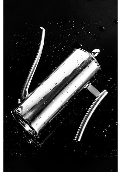 304 Çelik 880 ml Yağdanlık Sosluk Sirkelik CIN902 fırsatları