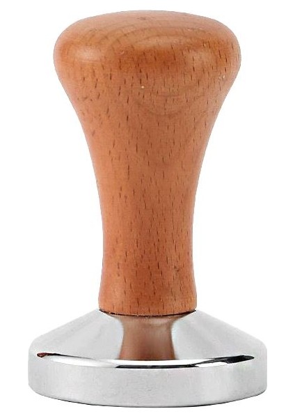 Çelik 51 mm Espresso Makinesi Tamperi Barista Ekipmanı MT135