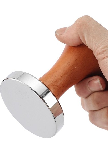 Çelik 51 mm Espresso Makinesi Tamperi Barista Ekipmanı MT135 fiyatları