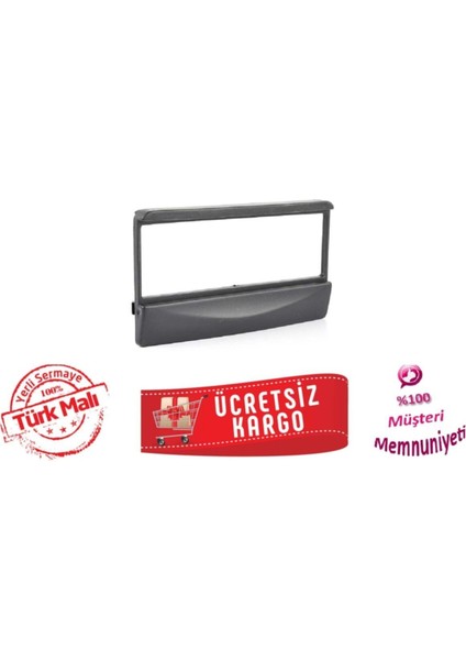 Connect Radyo Teyp Çerçevesi 2002-2013