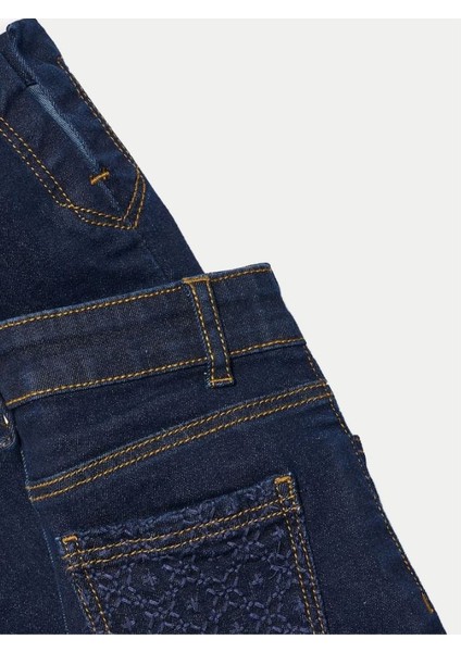 Abel&lula Kız Çocuk Denim Pantolon 5718 indirimleri