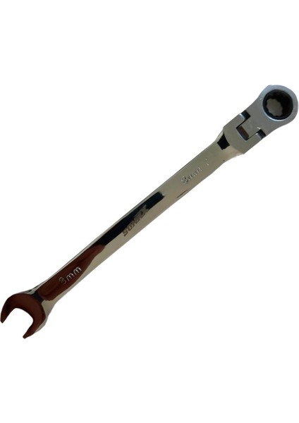 Sonax 12 mm Mafsallı Cırcır Anahtar