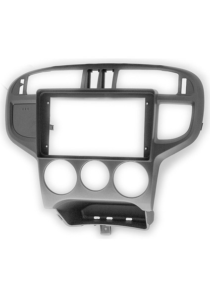 Hyundai Matrix Oem Çeçreve 2004-2015 Arası Uyumlu 9 Inç Çerçeve Kablosu Ile Beraber