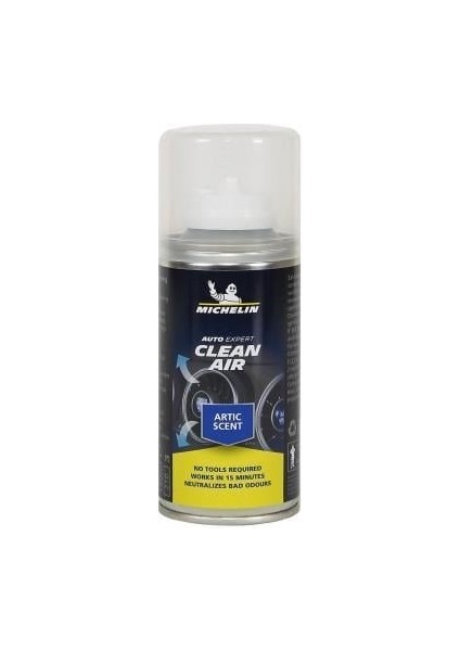 Michelin MC31449 150 ml Klima Temizleyici Sprey