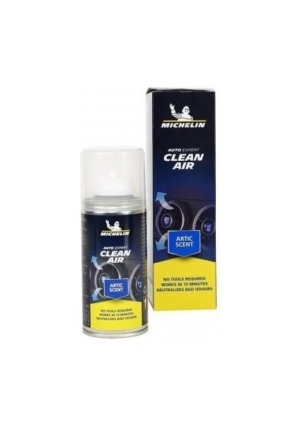 Michelin MC31449 150 ml Klima Temizleyici Sprey