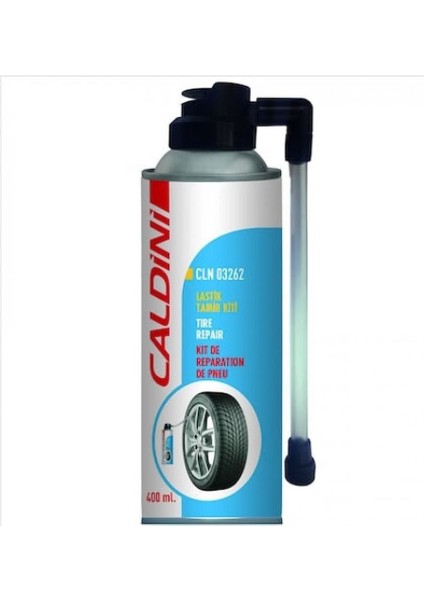Caldini 03262 Lastik Tamir Kiti 400 ml