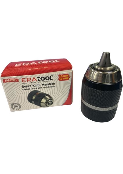 Eratool 29031 Supra Metal Mandren 13 mm