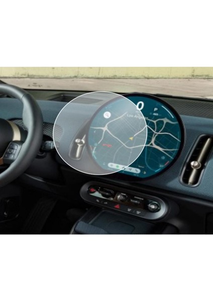 Mini Countryman Mat Ekran Koruyucu 8.8" Multimedya Gösterge indirimleri