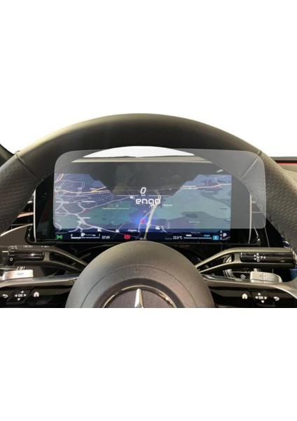 Mercedes E180 Gösterge Paneli Mat Ekran Koruyucu W214 fiyatları