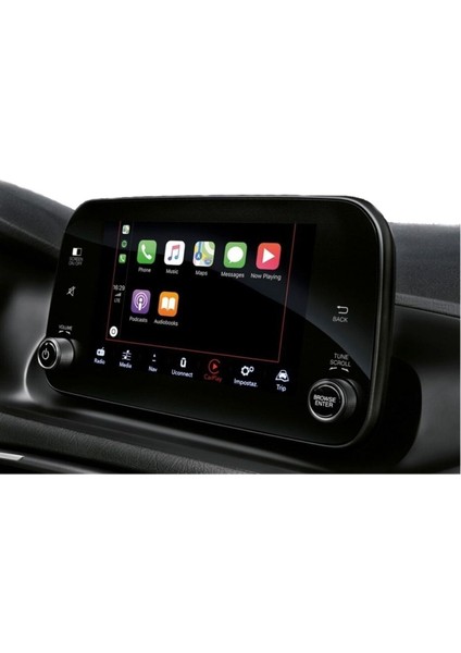 Fiat Egea Multimedya Ekran Koruyucu 7 Inç Nano Film fiyatları