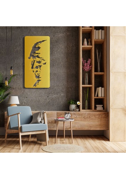 Atatürk'ün Portresi Metal Tablo fiyatları