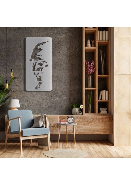 Atatürk'ün Portresi Metal Tablo modelleri