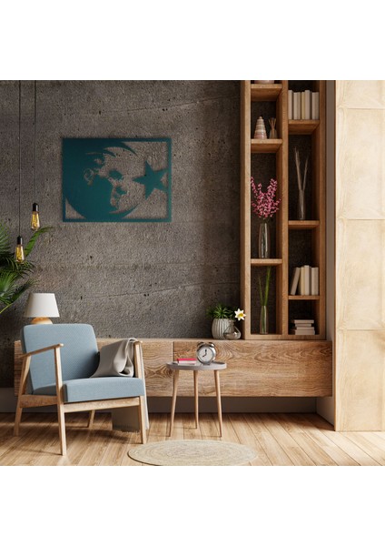 Atatürk ve Bayrak Metal Tablo indirimleri