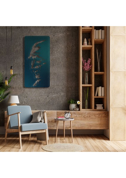 Atatürk'ün Portresi Metal Tablo indirimleri