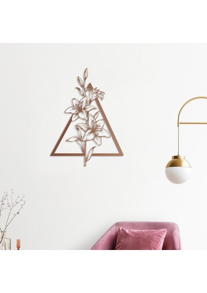 Zambaklar Metal Tablo fırsatları