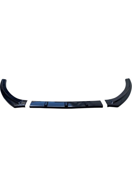 Vw Jetta 2010-2018 Lip 3 Parça