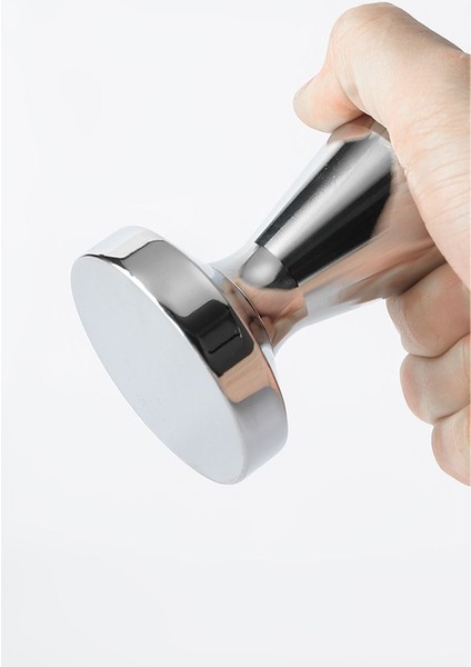 Komple Çelik 51 mm Espresso Makinesi Tamperi Barista Ekipmanı MT137