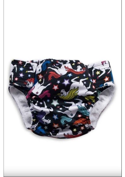 Bambina Çırt Bant Bezli Çocuk Bikini Altı modelleri