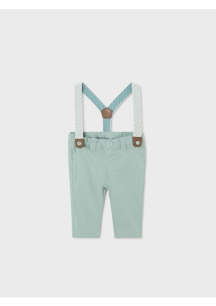 Yenidogan Erkek Bebek Pantolon Askılık Set 1536
