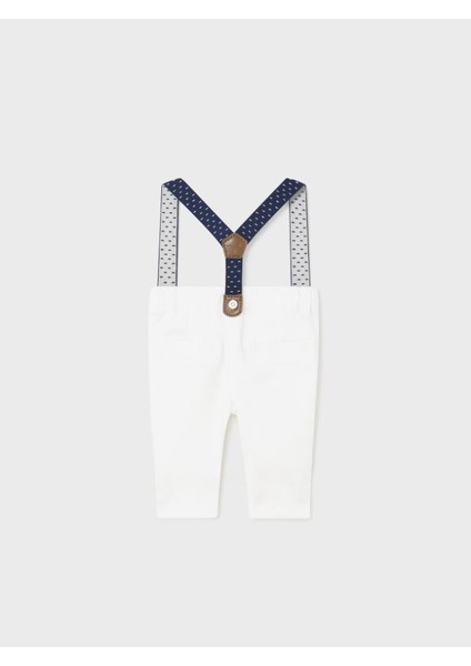 Yenidogan Erkek Bebek Pantolon Askılık Set 1536