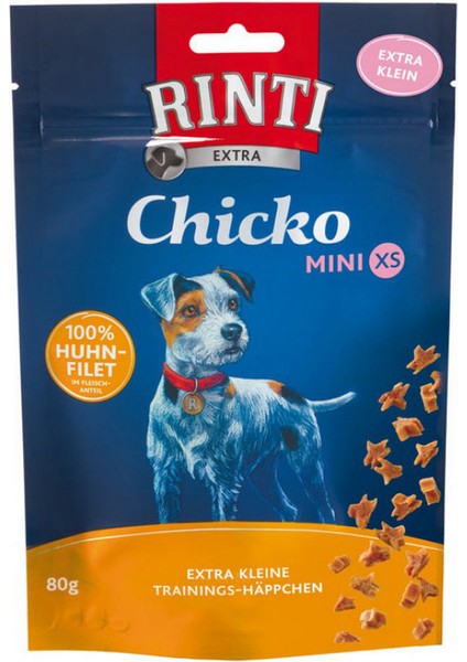 Ex.xs Tavuklu Köpek Ödülü 80 gr x 4 Adet 11