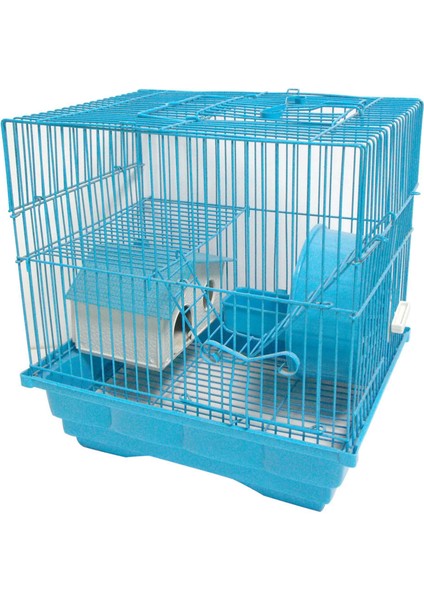 Hamster Kafes 30X23X31 x 1 Adet 11
