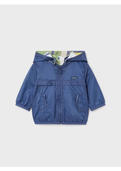 Erkek Bebek Çift Taraflı Yagmurluk 1431 fiyatları