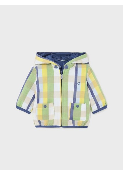 Erkek Bebek Çift Taraflı Yagmurluk 1431 fırsatları