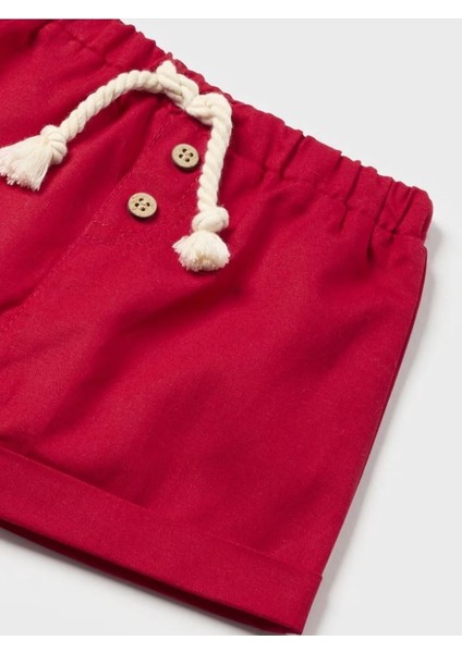 Erkek Bebek Şort Gömlek Set 1222 fırsatları