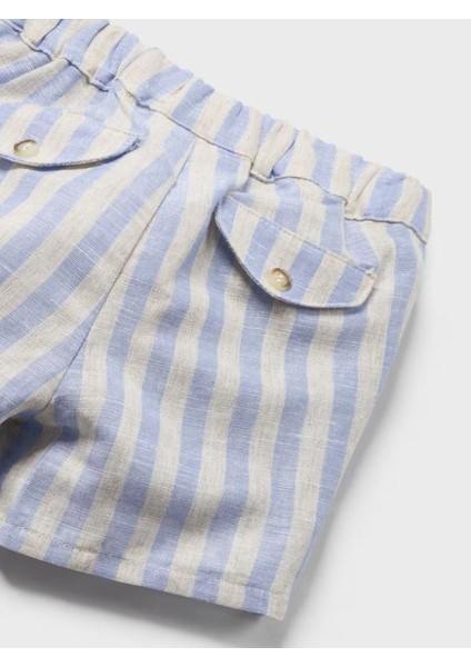 Erkek Bebek Şort Gömlek Set 1219 indirimleri