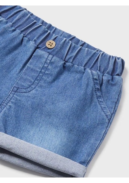 Erkek Bebek Şort Tişört Set 1209 fırsatları