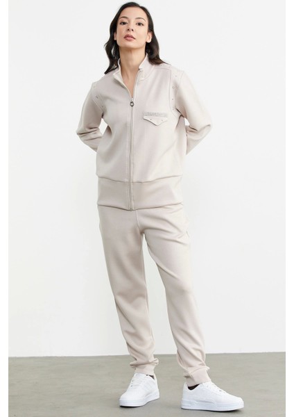 Sementa 76282 Taş Detaylı Scuba Eşofman Takım fiyatları