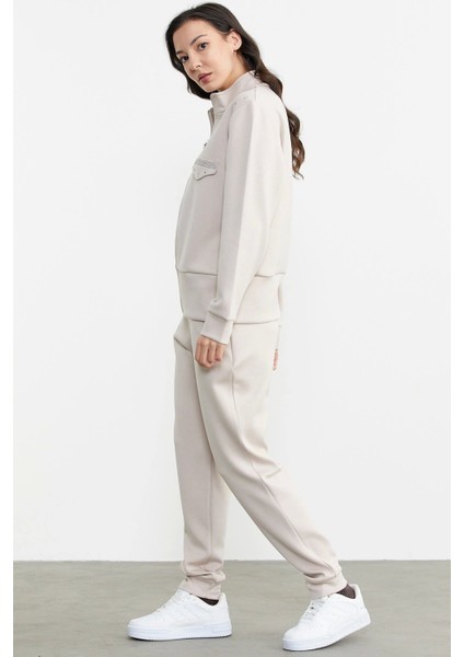 Sementa 76282 Taş Detaylı Scuba Eşofman Takım fırsatları