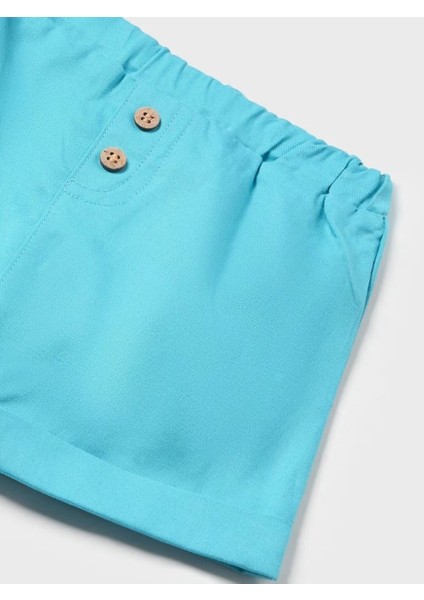 Erkek Bebek Şort Gömlek Set 1222 fırsatları