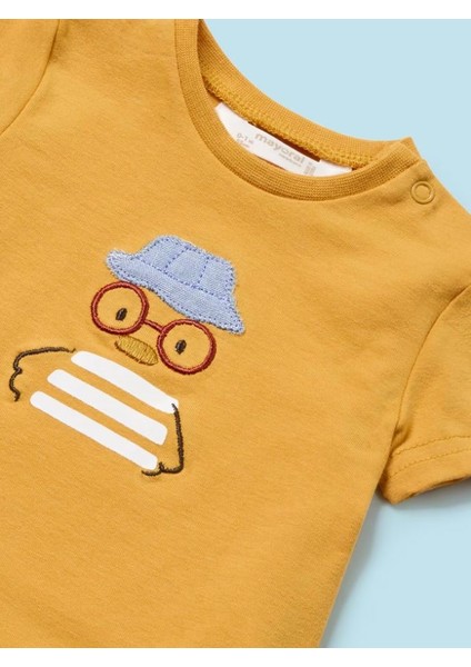 Erkek Bebek Şort Tişört Set 1208 indirimleri