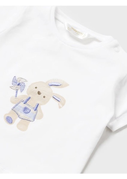 Erkek Bebek Şort Tişört Set 1205 fırsatları