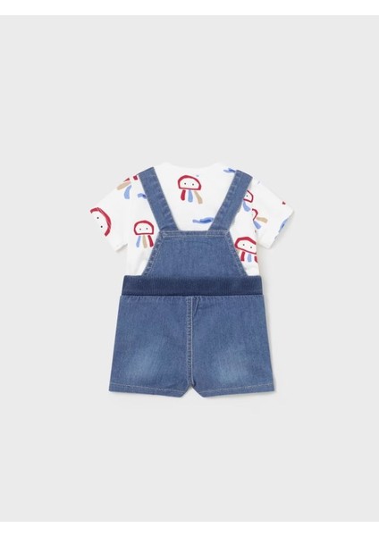 Erkek Bebek Denim 2 Li Set 1624 fiyatları