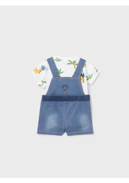 Erkek Bebek Denim 2 Li Set 1624 fiyatları