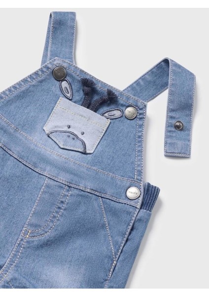 Erkek Bebek Denim 2 Li Set 1624 fırsatları