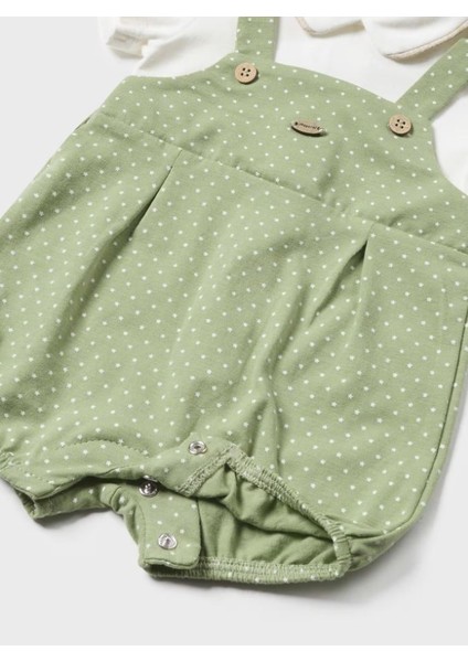 Erkek Bebek Tulum Şapka Set 1611 indirimleri