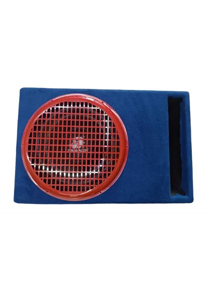 30CM Kırmızı Bass Subwoofer Koruma Kapağı Kaliteli Parlak Plastik modelleri