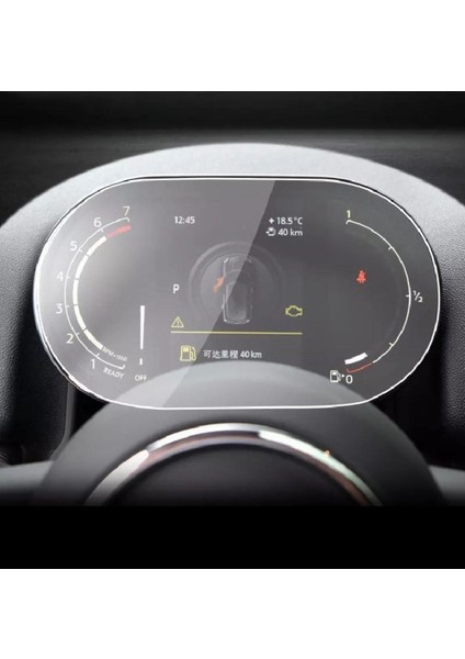 Mini Cooper Clubman Hayalet Ekran Uyumlu Nano Koruyucu 2020 2022