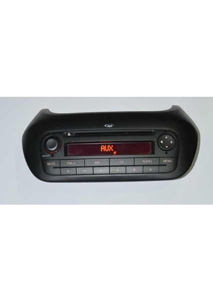 Linea / Fiorino Bluetooth Modül 2012 ve Üstü Klasik Teyp Uyumlu ( Sökme Anahtarlı )