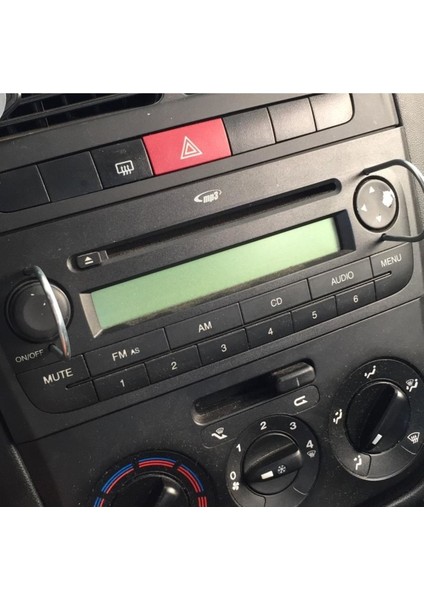 Linea / Fiorino Bluetooth Modül 2012 ve Üstü Klasik Teyp Uyumlu ( Sökme Anahtarlı )