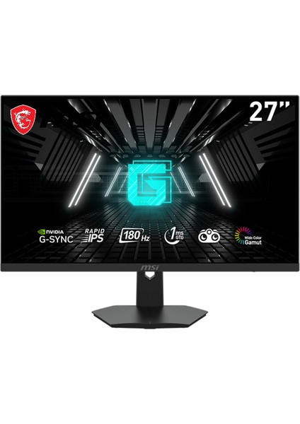 G565D Amd Ryzen 5 9600X / 240MM Sıvı Soğutma / 32GB Ddr5 6000MHZ / 2tb Nvme SSD 6000-5000MB-SN / RTX4060TI 16GB / Msı 27" 180Hz. / Windows 11 Pro Masaüstü Bilgisayar