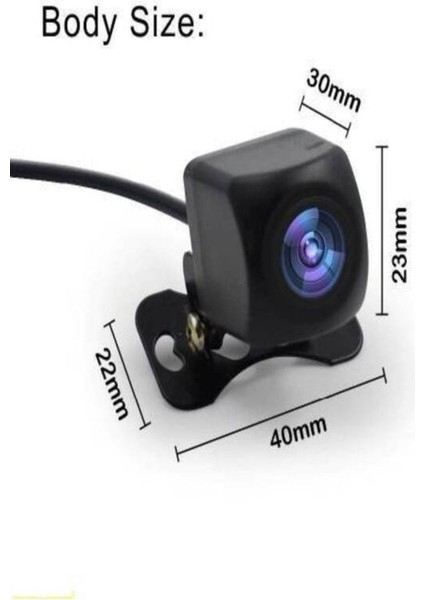 USB Girişli Wifi Hd Kamera (Cep Telefon+Tablet ile Arka Geri Vites Kamera Izleme - Tak Çalıştır fiyatları