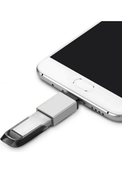 USB Type C Otg Converter
