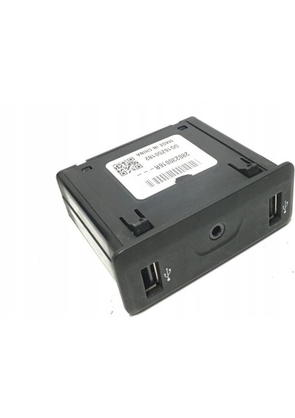 Renault Megane 4/kadjar/talisman Aksesuar Prizi 280239732R - 280239853R - 280230016R - 280232682R